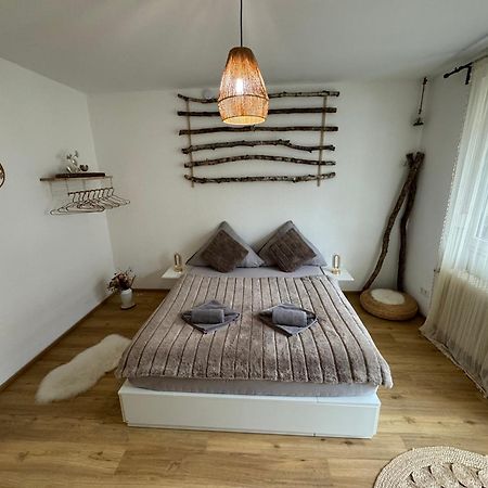 Boho Apartment Birkenstoeckl 바트라이셴할 외부 사진