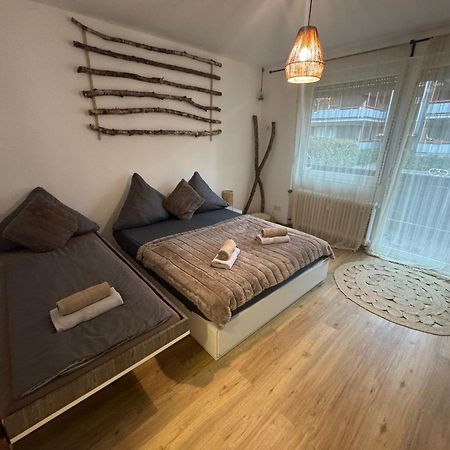 Boho Apartment Birkenstoeckl 바트라이셴할 외부 사진