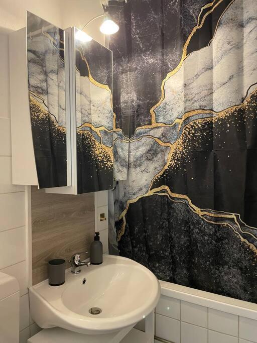 Boho Apartment Birkenstoeckl 바트라이셴할 외부 사진