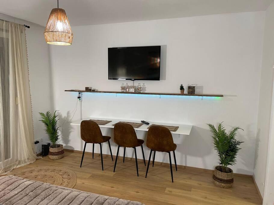 Boho Apartment Birkenstoeckl 바트라이셴할 외부 사진