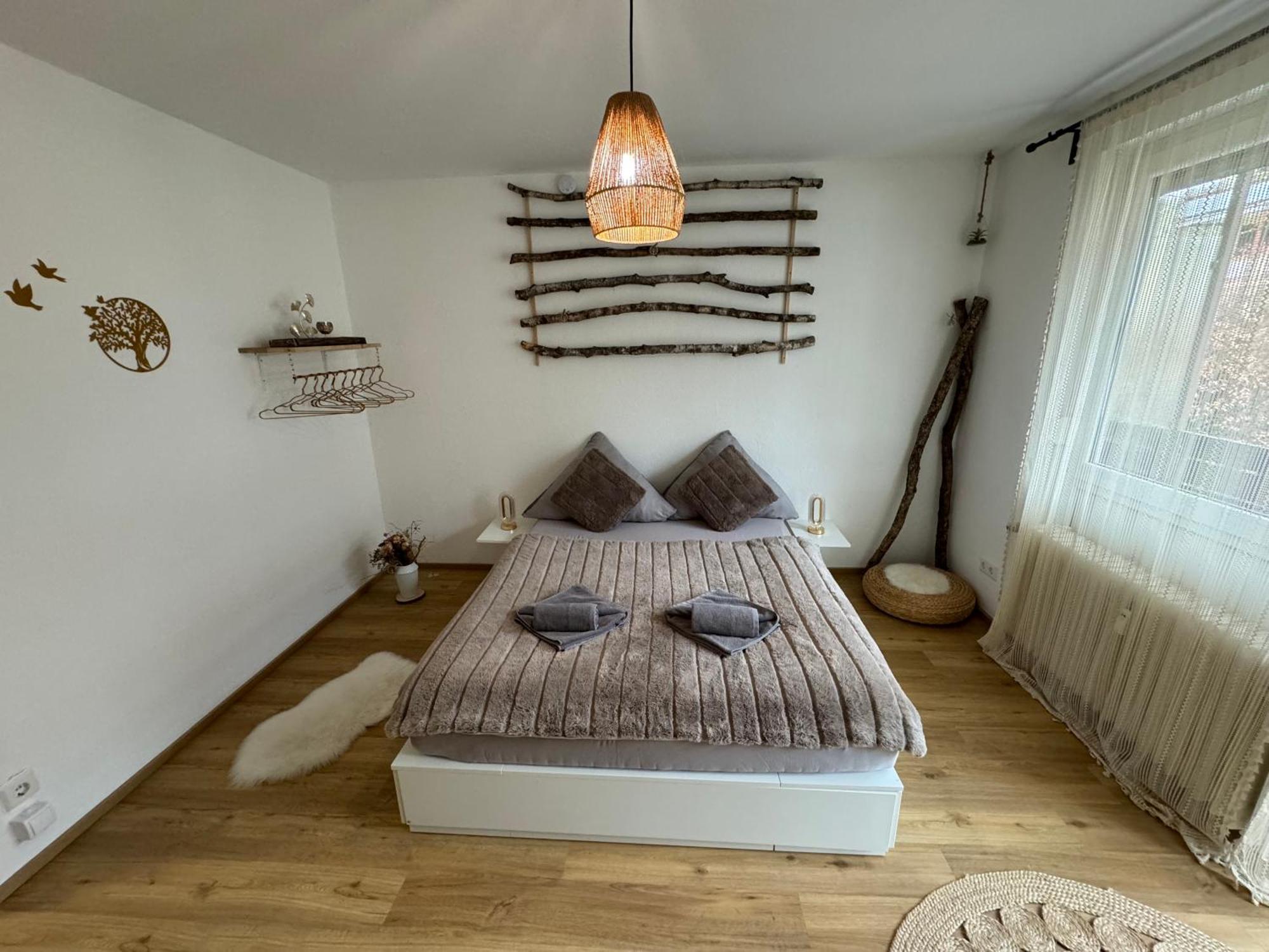 Boho Apartment Birkenstoeckl 바트라이셴할 외부 사진