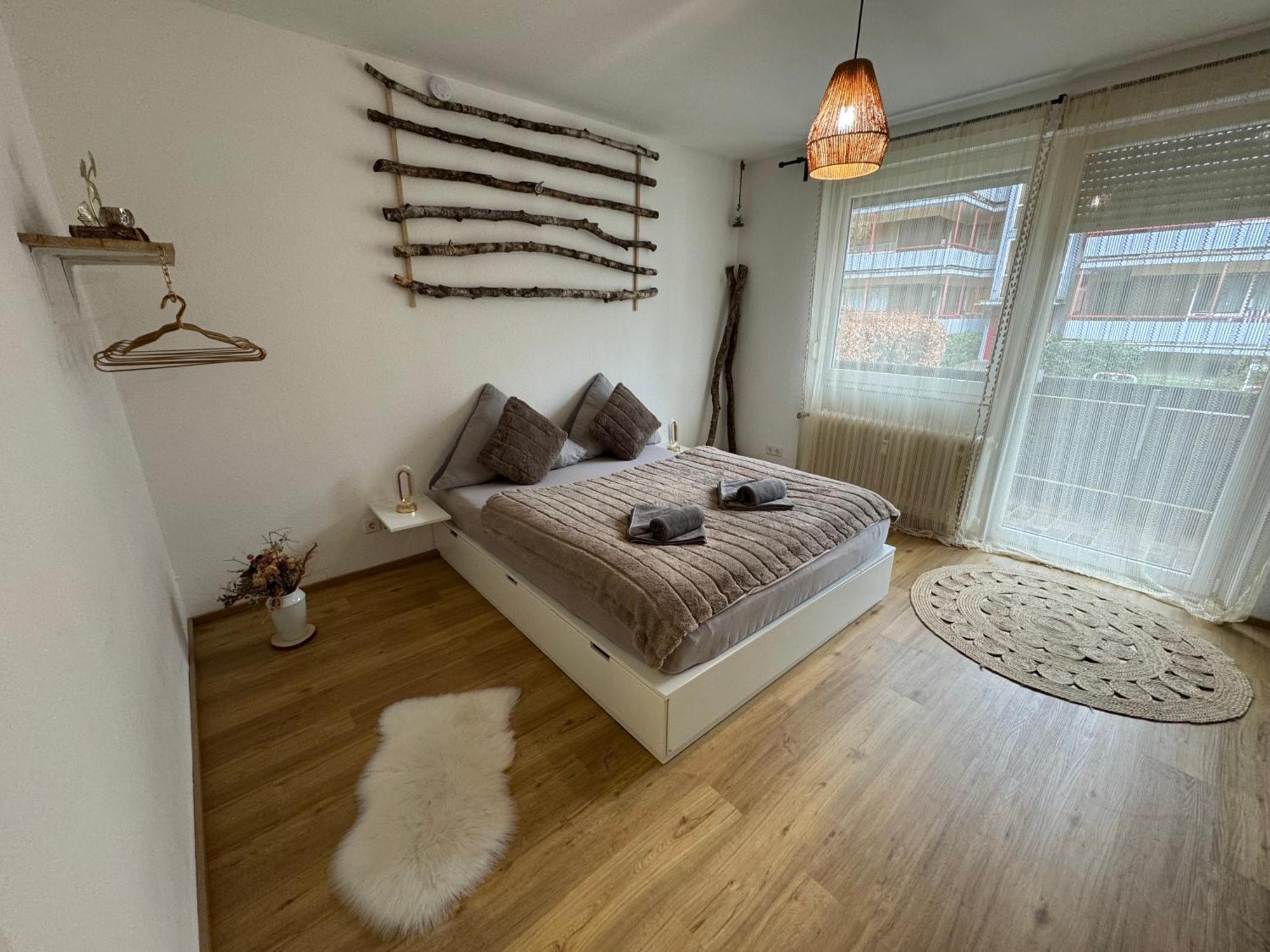 Boho Apartment Birkenstoeckl 바트라이셴할 외부 사진