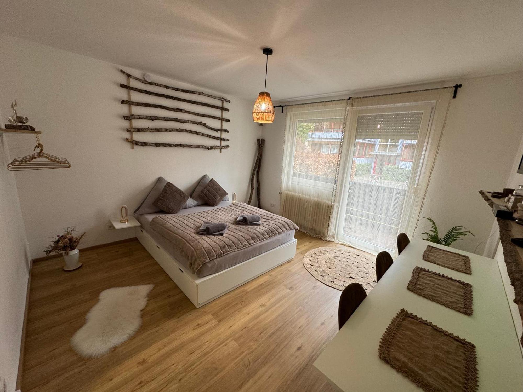 Boho Apartment Birkenstoeckl 바트라이셴할 외부 사진