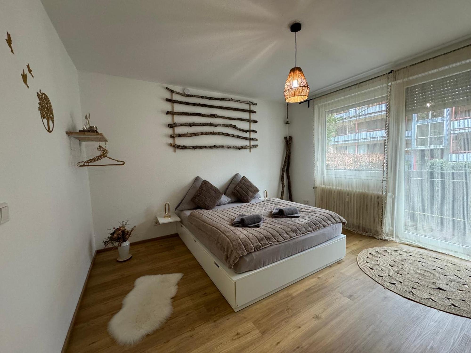 Boho Apartment Birkenstoeckl 바트라이셴할 외부 사진