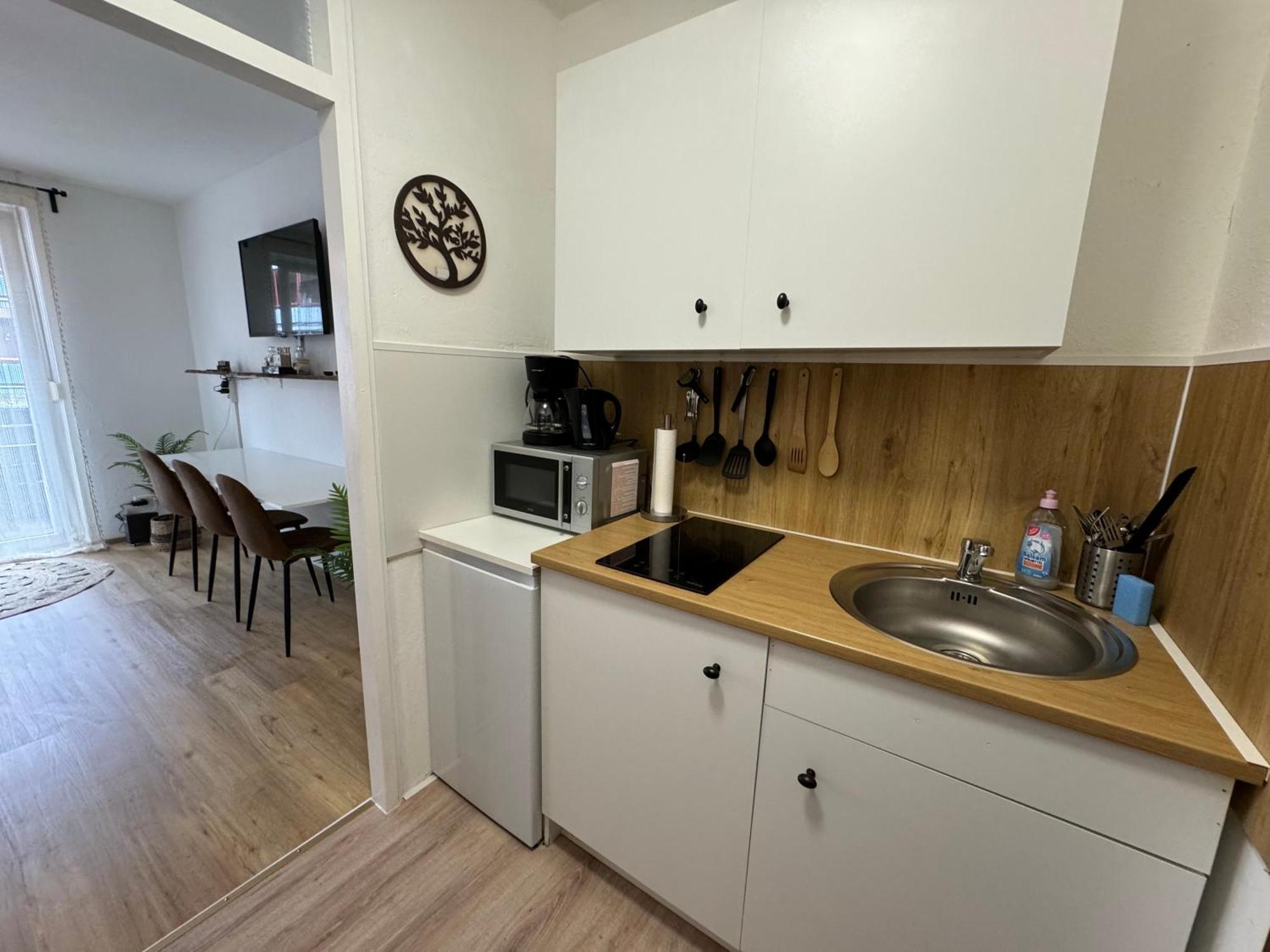 Boho Apartment Birkenstoeckl 바트라이셴할 외부 사진