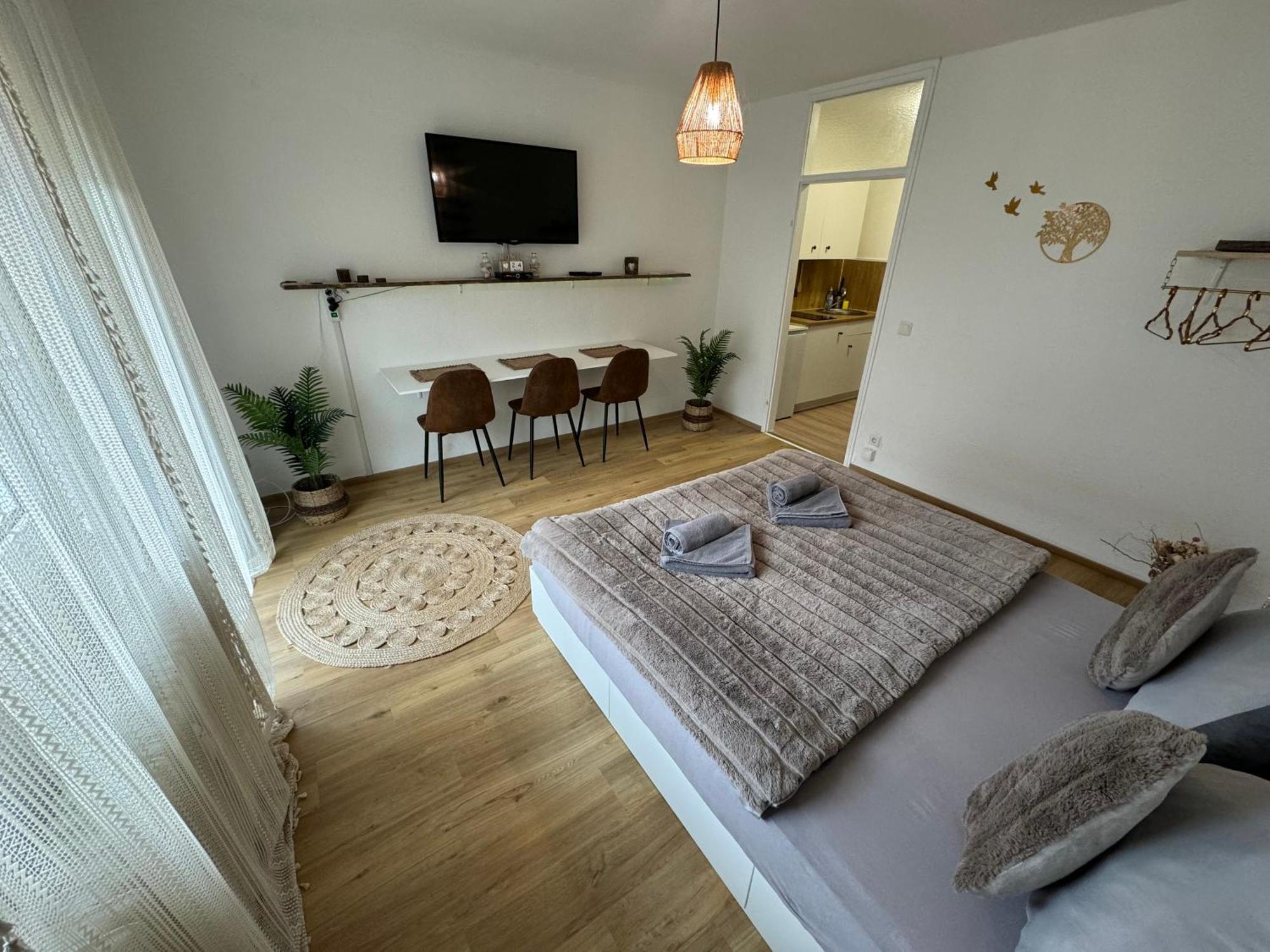 Boho Apartment Birkenstoeckl 바트라이셴할 외부 사진
