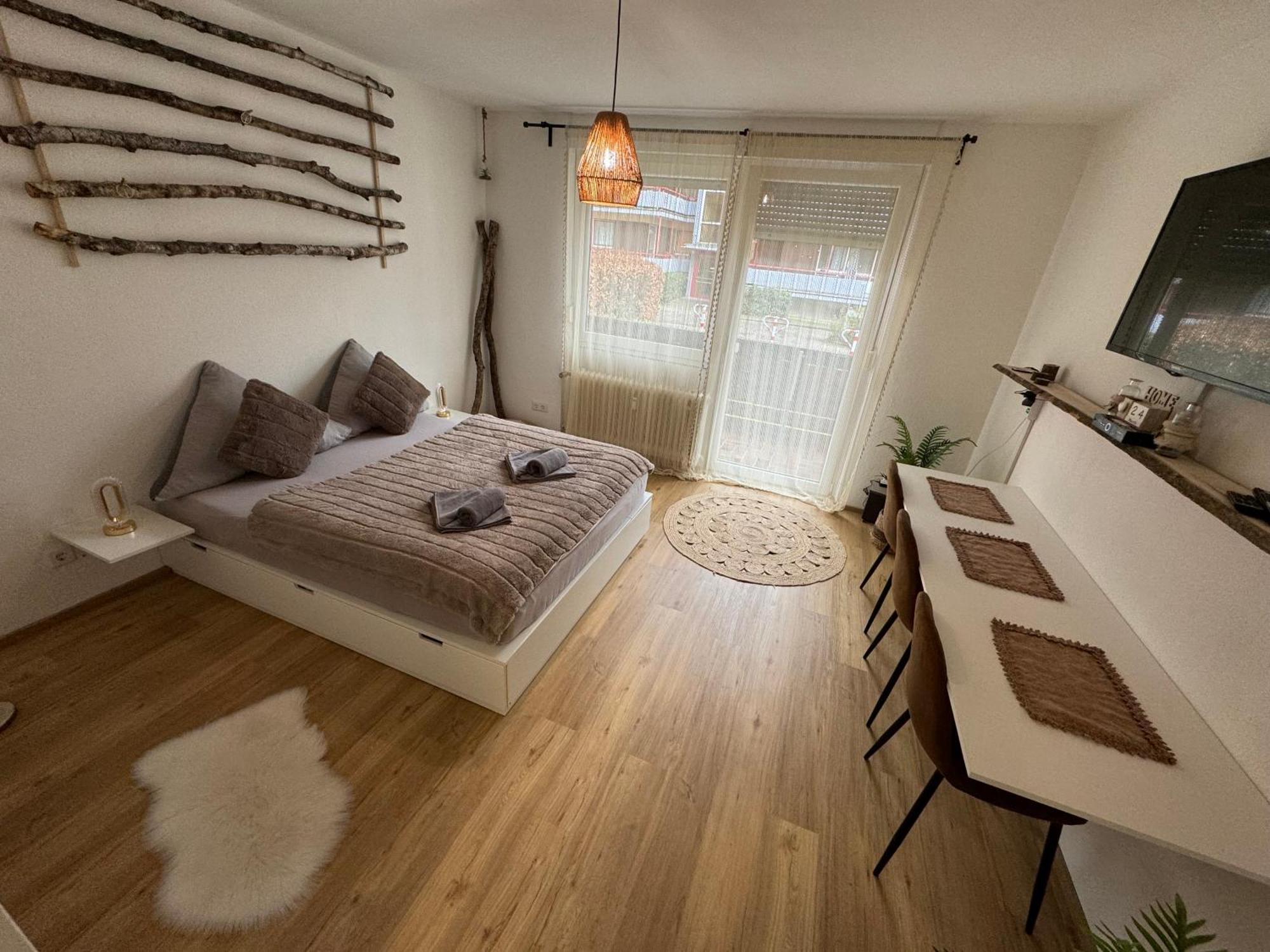 Boho Apartment Birkenstoeckl 바트라이셴할 외부 사진