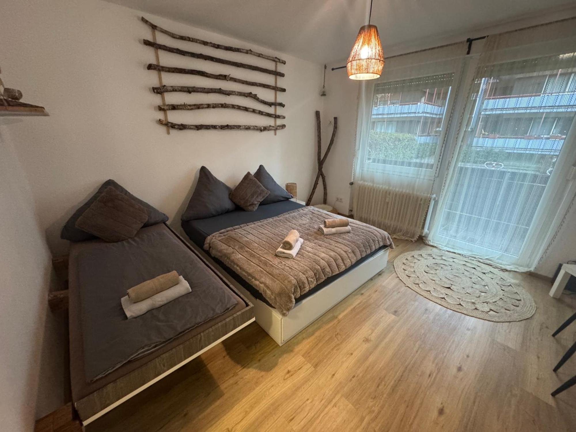 Boho Apartment Birkenstoeckl 바트라이셴할 외부 사진